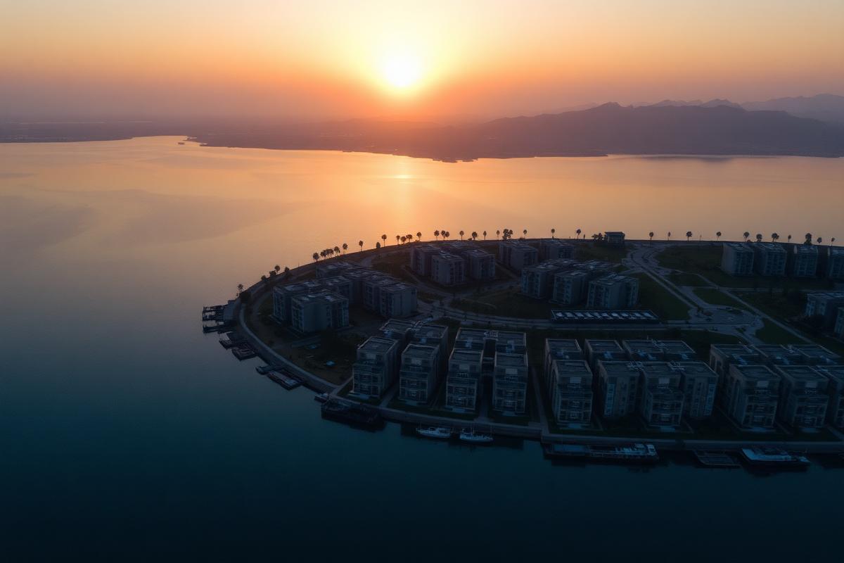 Lakeshore City